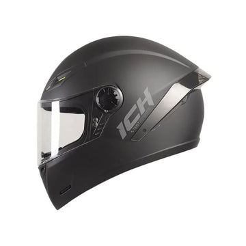 CASCO INTEGRAL ICH 501 NEGRO MATE